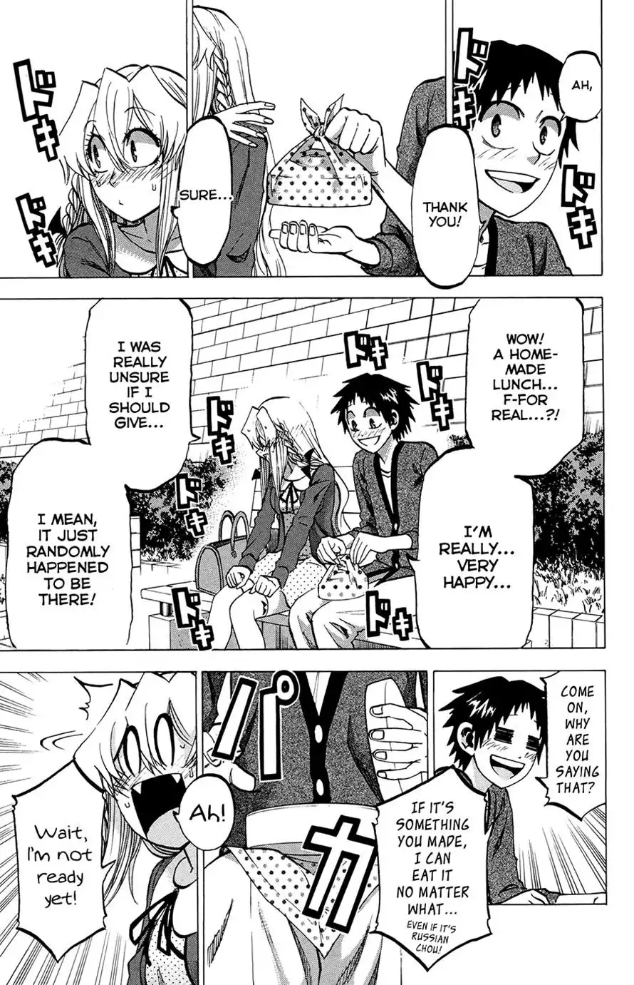 Jitsu wa Watashi wa Chapter 101 5